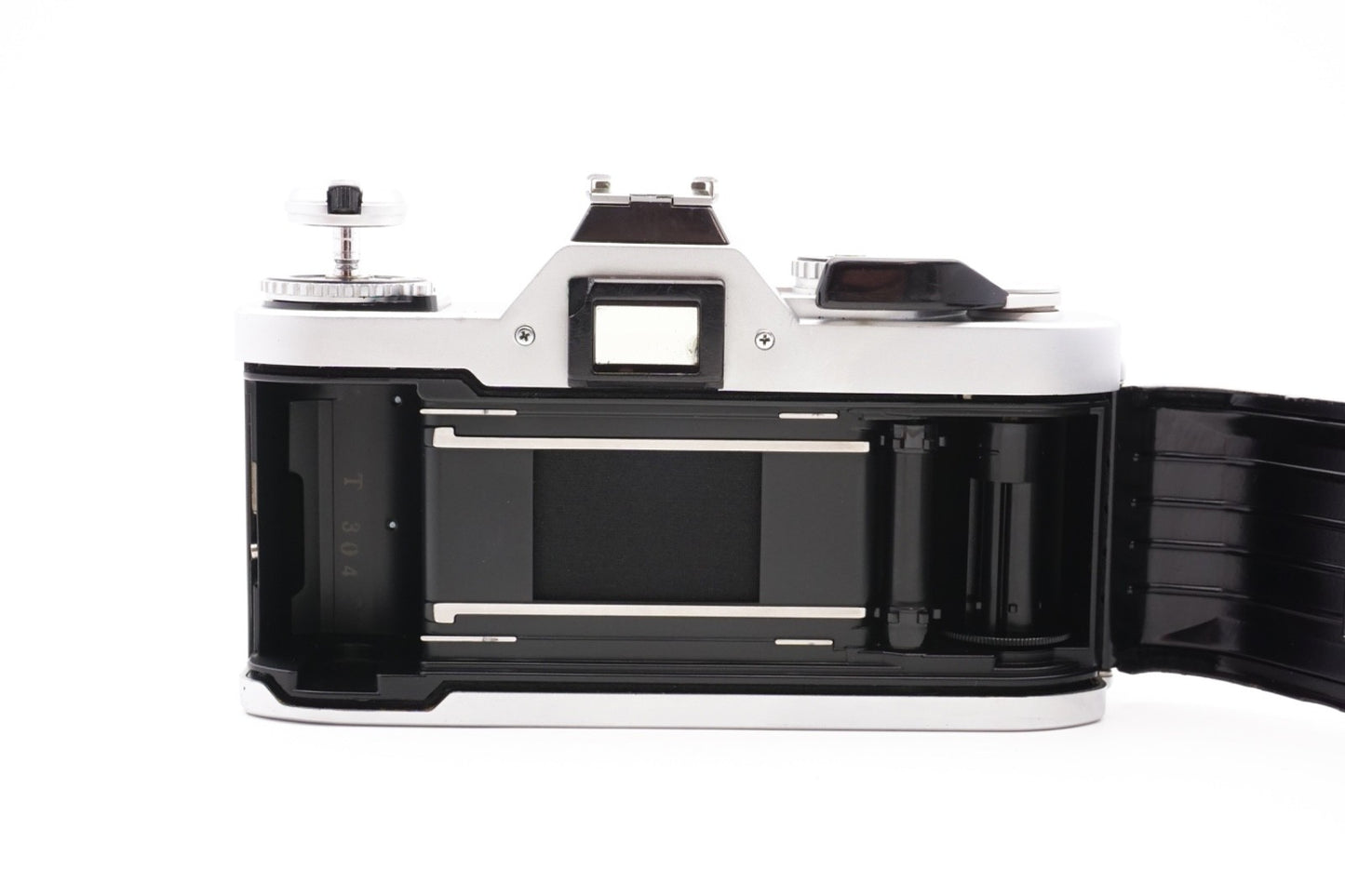 Canon AV-1 Kamera + 35mm Objektiv analoge Spiegelreflexkamera SLR - Gewartet