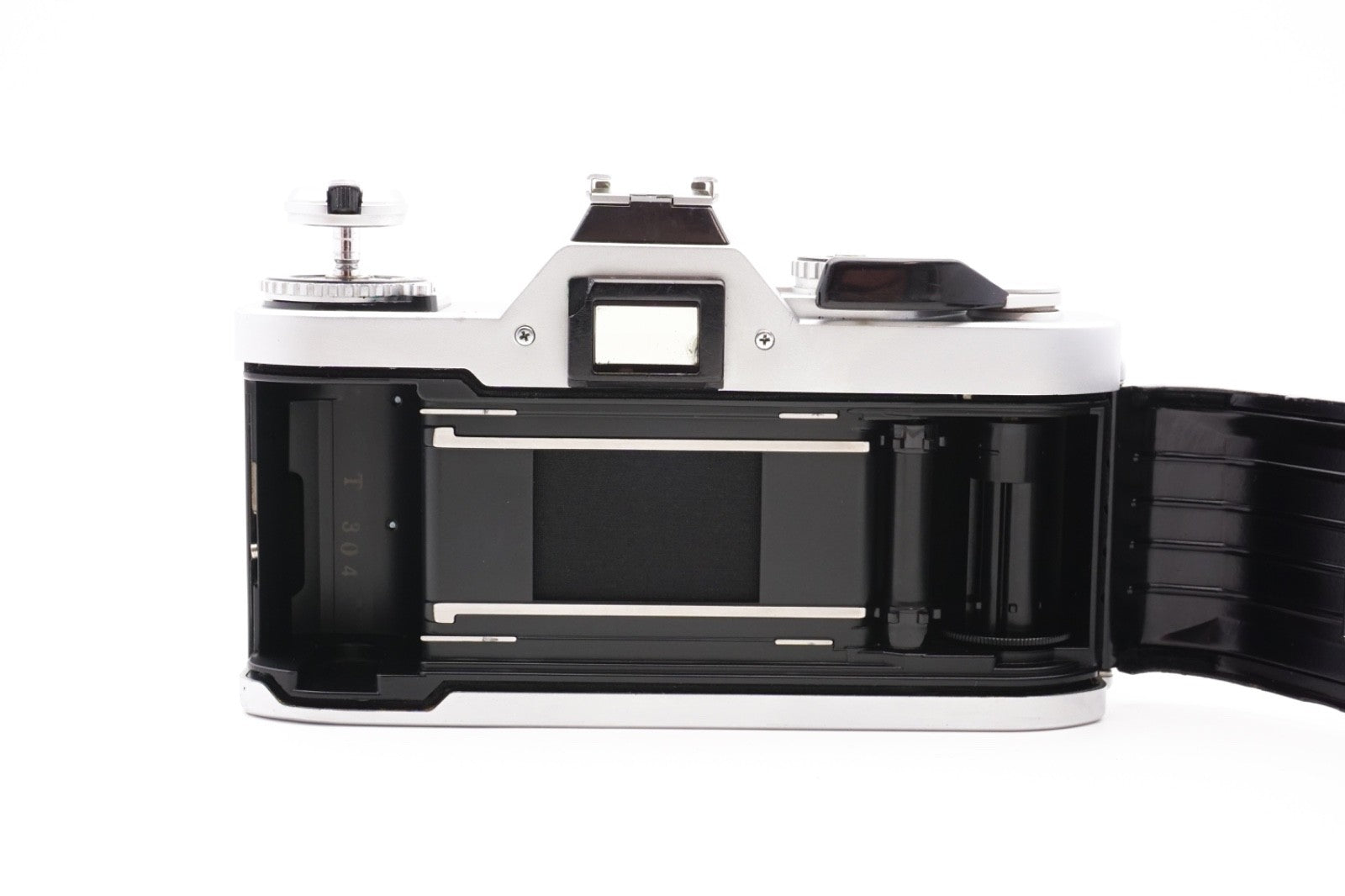 Canon AV-1 Kamera + 35mm Objektiv analoge Spiegelreflexkamera SLR - Gewartet