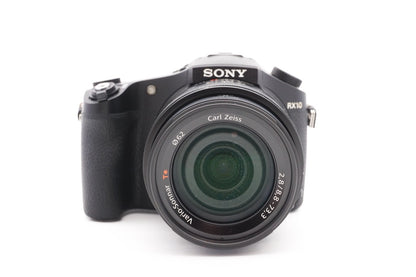 Sony RX10 Digitalkamera Kamera Bridgekamera Premium Carl Zeis 24-200mm f2.8