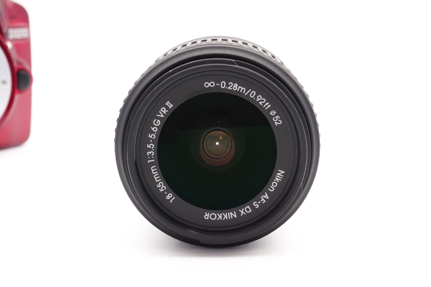 Nikon D3200 Digitalkamera Kamera DSLR + AF-S 18-55mm G VR II Lens - Refurbished