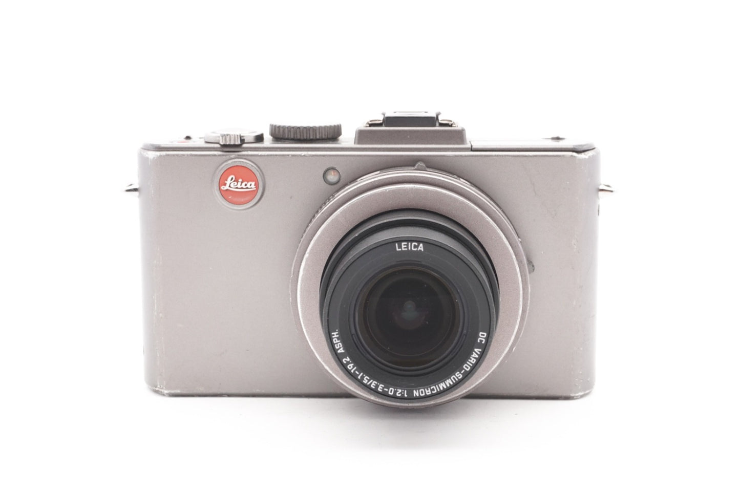Leica D-Lux 5 Digitalkamera Kamera Kompaktkamera - Titan limited - Refurbished