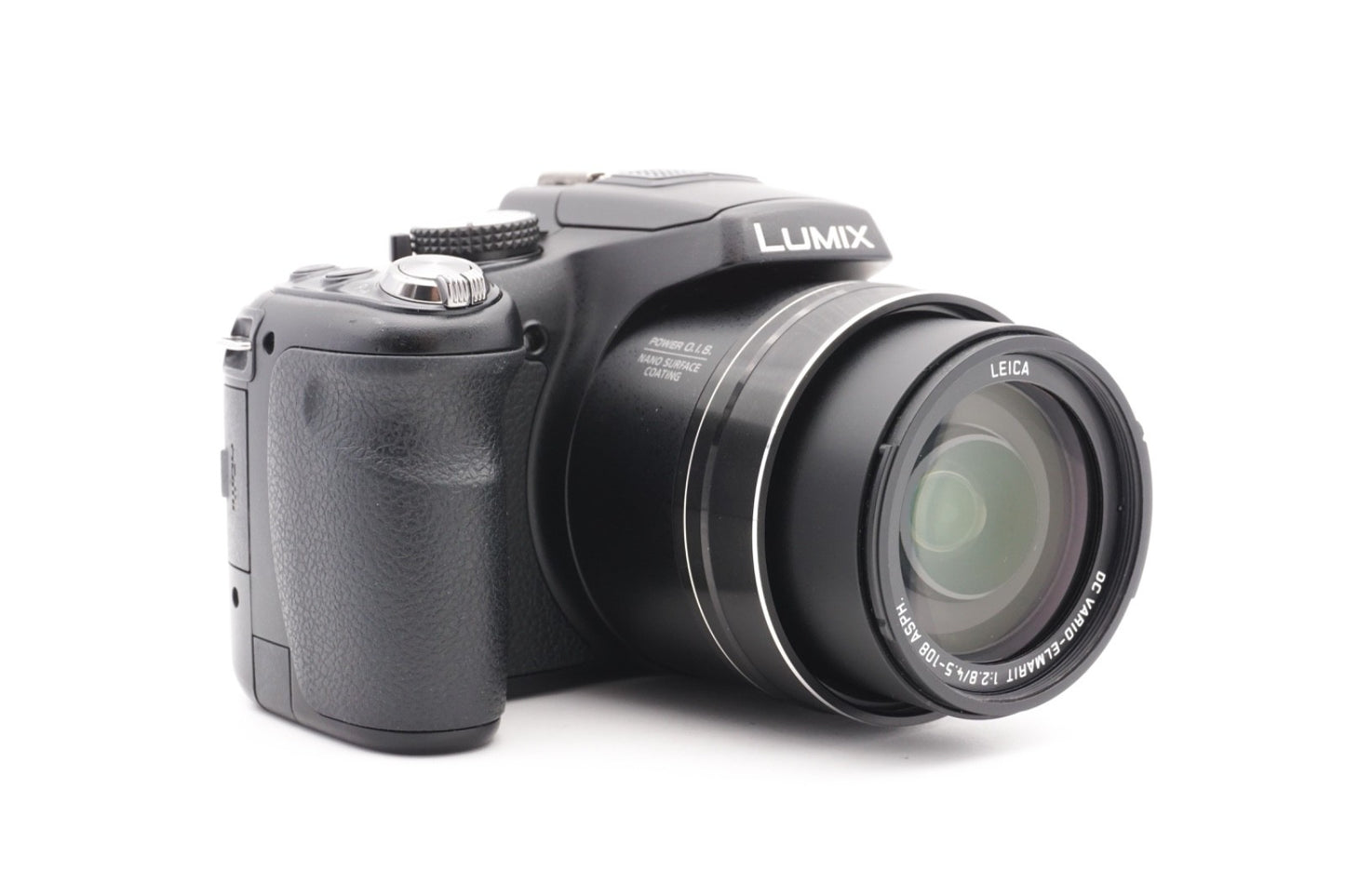 Panasonic Lumix DMC-FZ200 Digitalkamera Bridgekamera Superzoom | Refurbished
