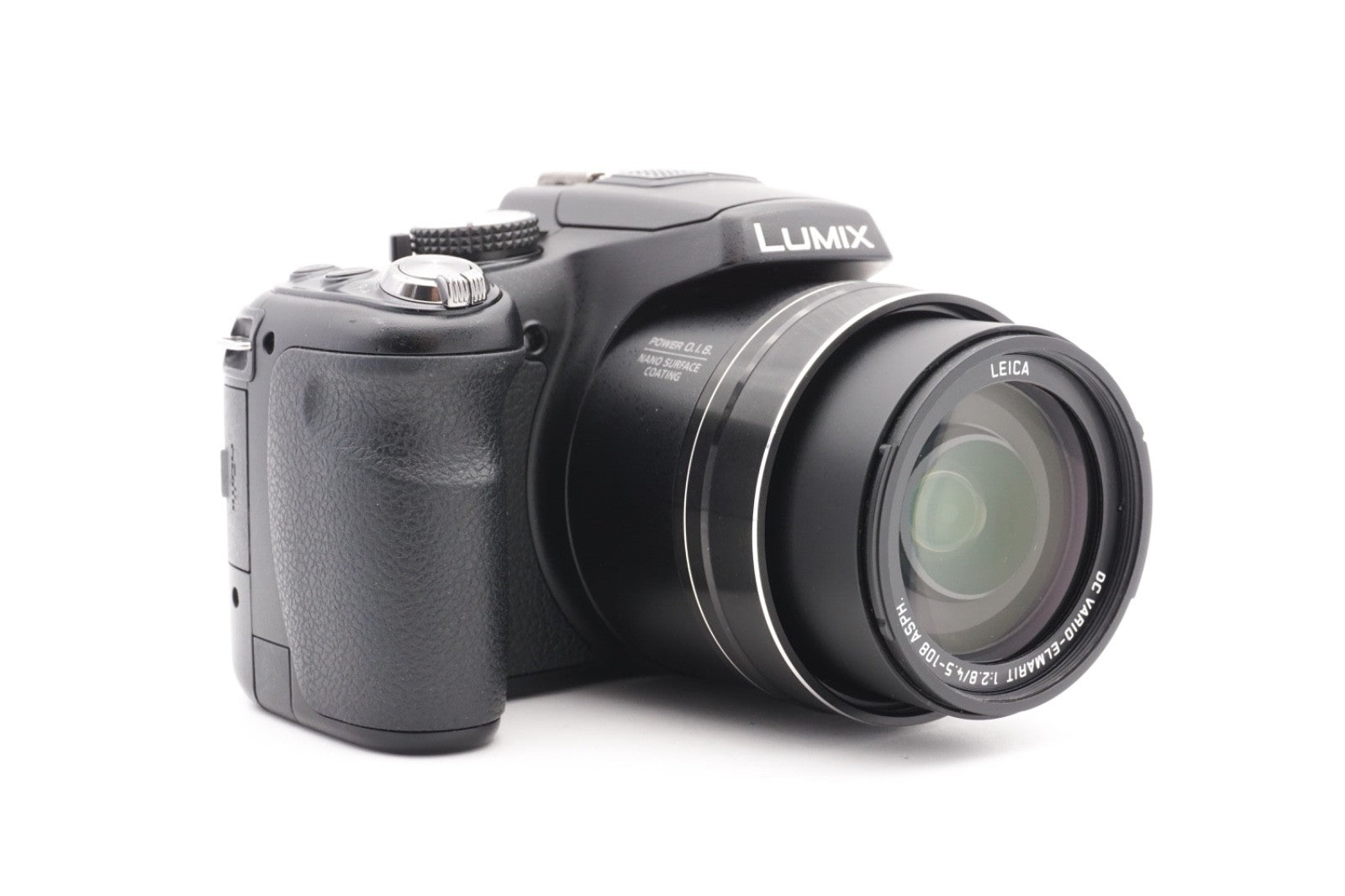 Panasonic Lumix DMC-FZ200 Digitalkamera Bridgekamera Superzoom | Refurbished