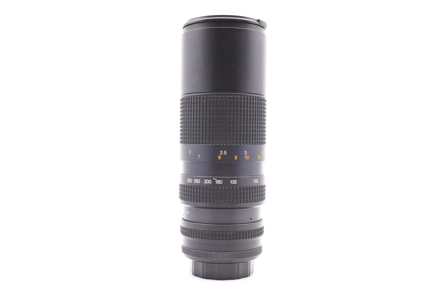 Canon FD Tokina 100-300mm f5 Objektiv Tele für AE-1 A-1 AV-1 T-90 – Refurbished
