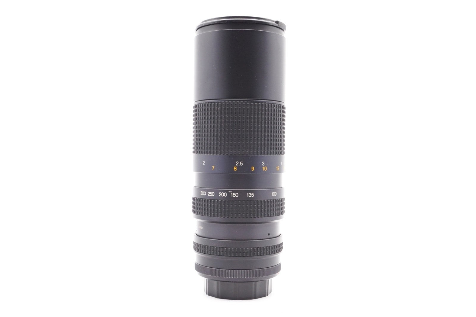 Canon FD Tokina 100-300mm f5 Objektiv Tele für AE-1 A-1 AV-1 T-90 – Refurbished