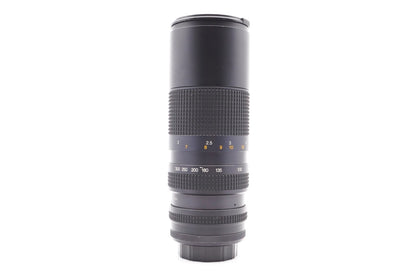 Canon FD Tokina 100-300mm f5 Objektiv Tele für AE-1 A-1 AV-1 T-90 – Refurbished
