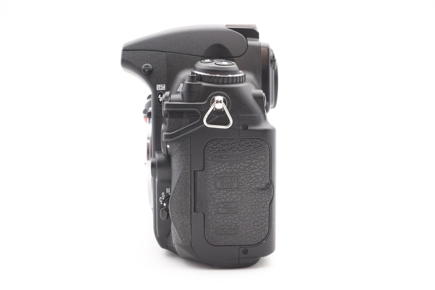 Nikon D700 Digitalkamera Spiegelreflex Vollformat DSLR Body – Refurbished