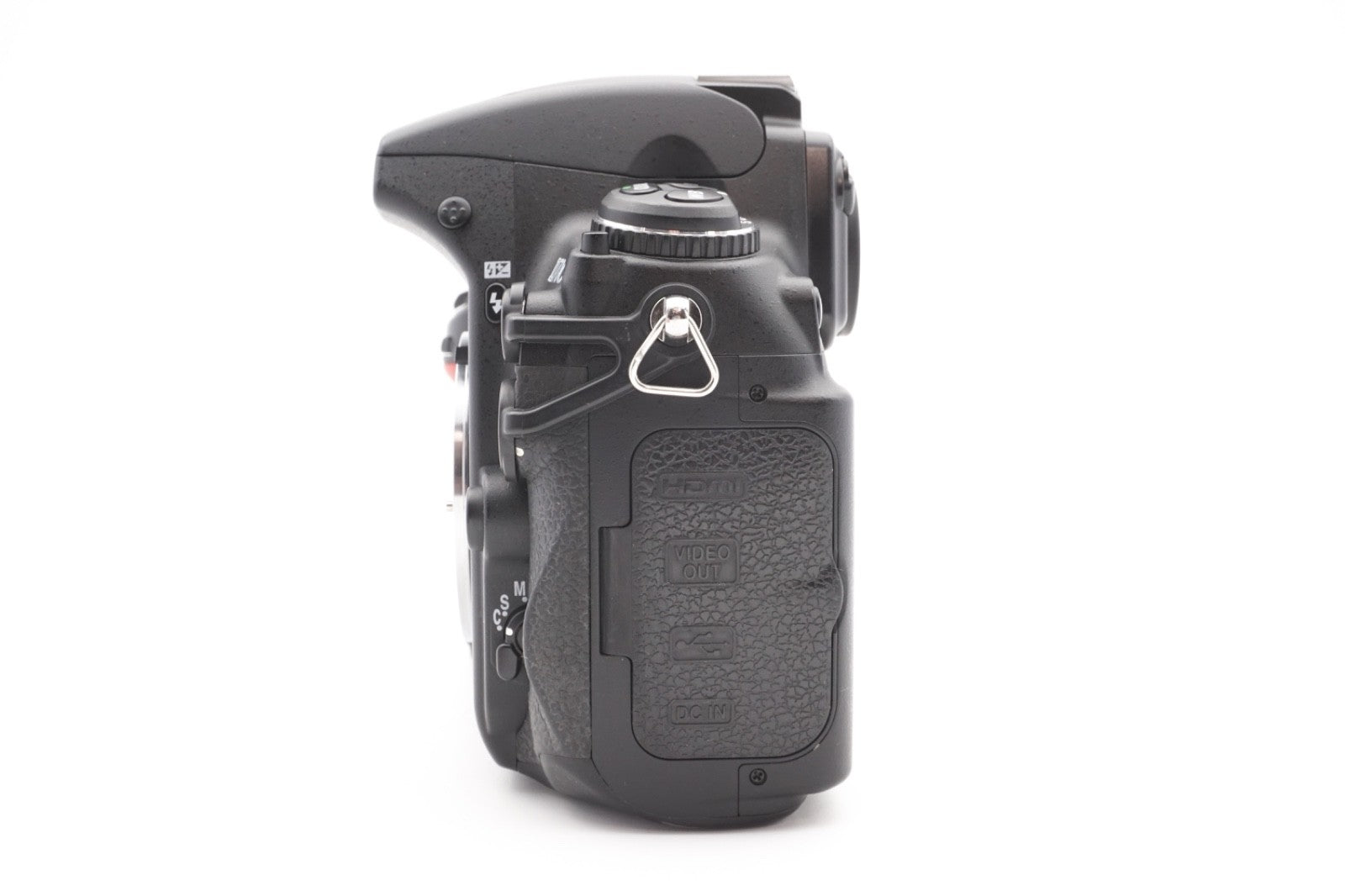 Nikon D700 Digitalkamera Spiegelreflex Vollformat DSLR Body – Refurbished