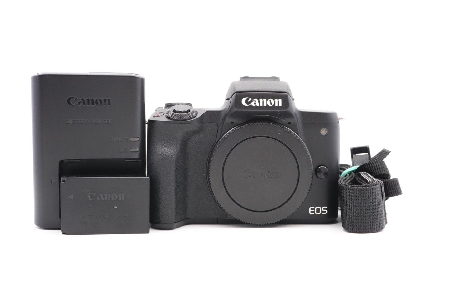 Canon EOS M50 Body Digitalkamera spiegellose Systemkamera Kamera | Refurbished