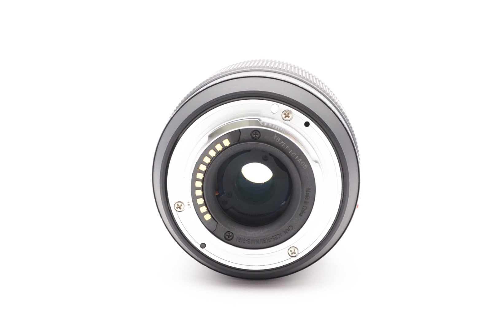 Panasonic Lumix G Vario 12-60mm f3.5-5.6 Power O.I.S. Objektiv | Refurbished