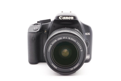 Canon EOS 450D DSLR Digitalkamera Kamera Kit EF-S 18-55mm Objektiv – Refurbished