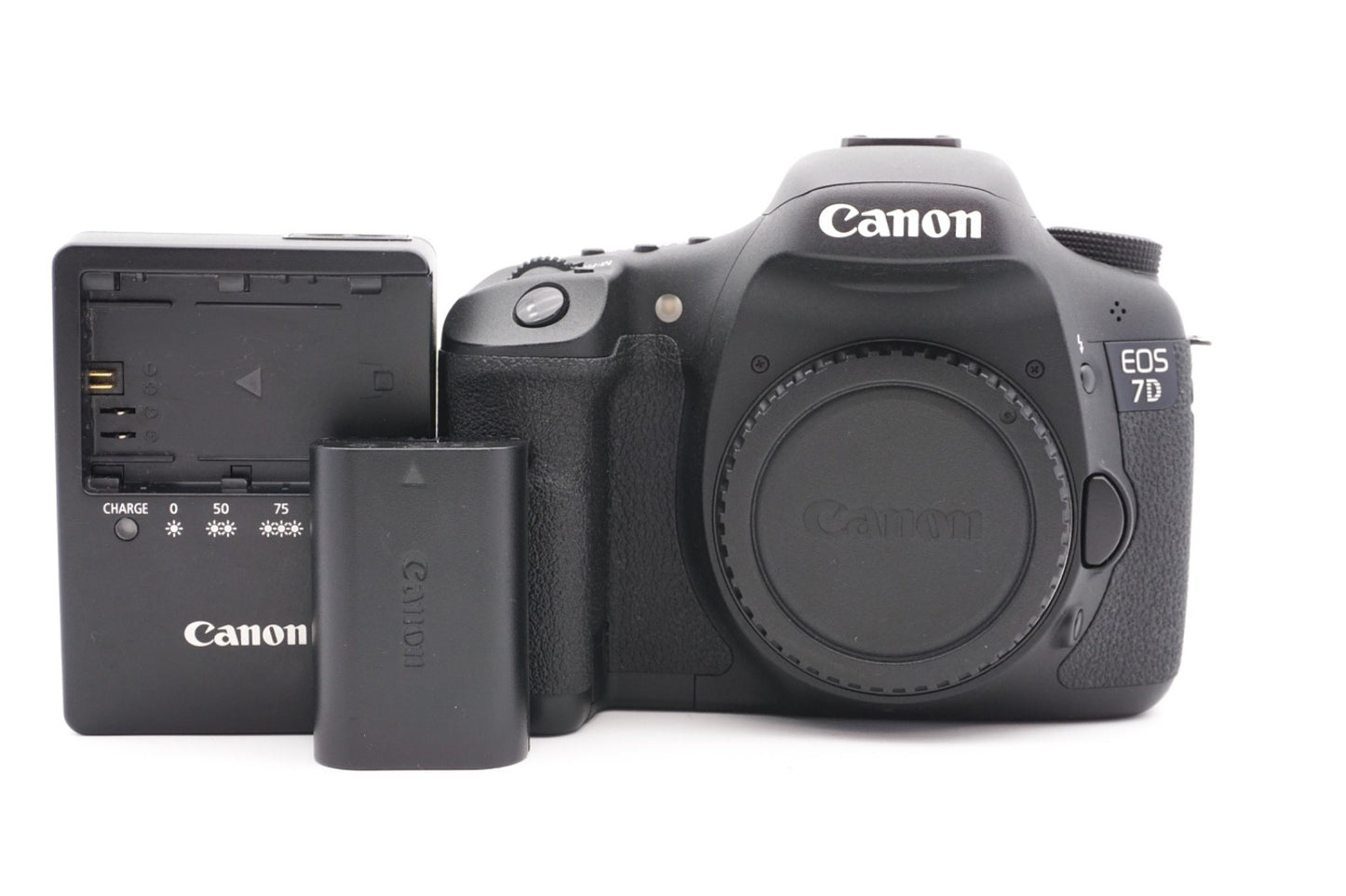 Canon EOS 7D Digitalkamera Body DSLR Spiegelreflexkamera Kamera - Refurbished