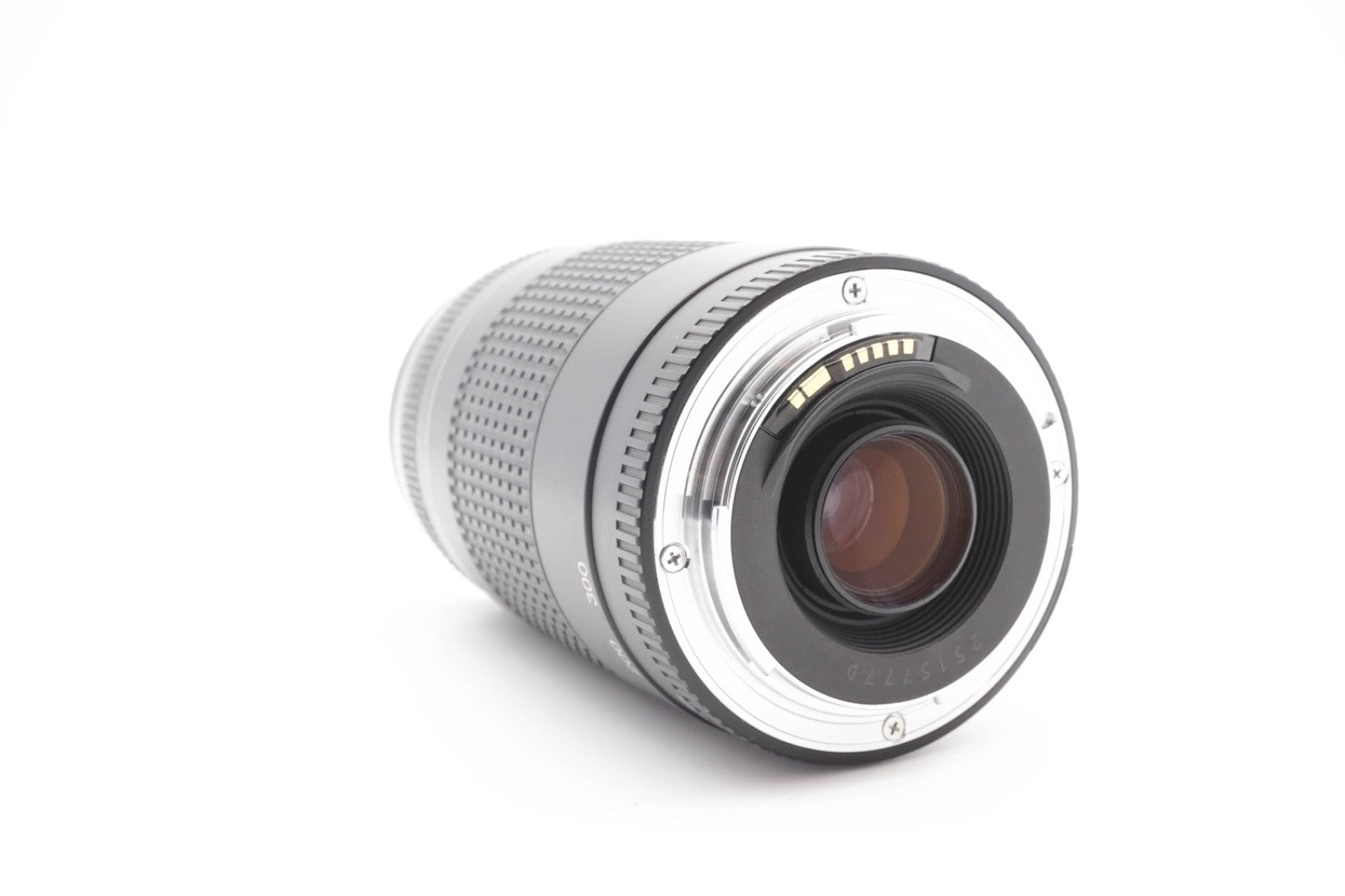 Canon EF 75-300mm f4-5.6 II Objektiv Zoom Telezoom Reisezoom Lens