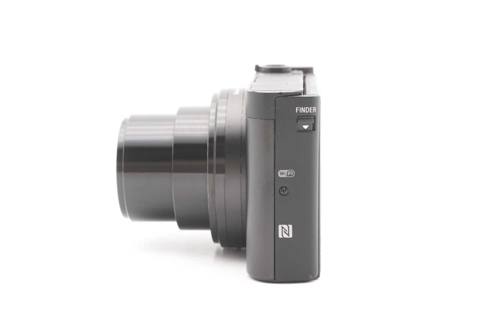 Sony CyberShot DSC-HX80 Digitalkamera Kompaktkamera 30x Zoomkamera - Refurbished