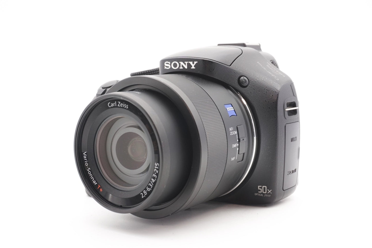 Sony CyberShot HX400V Digitalkamera Kamera Bridgekamera Superzoom – Refurbished