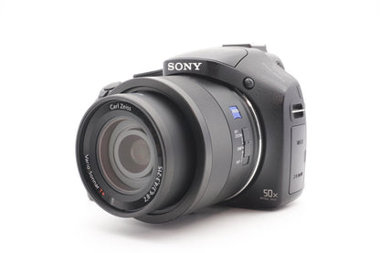 Sony CyberShot HX400V Digitalkamera Kamera Bridgekamera Superzoom – Refurbished