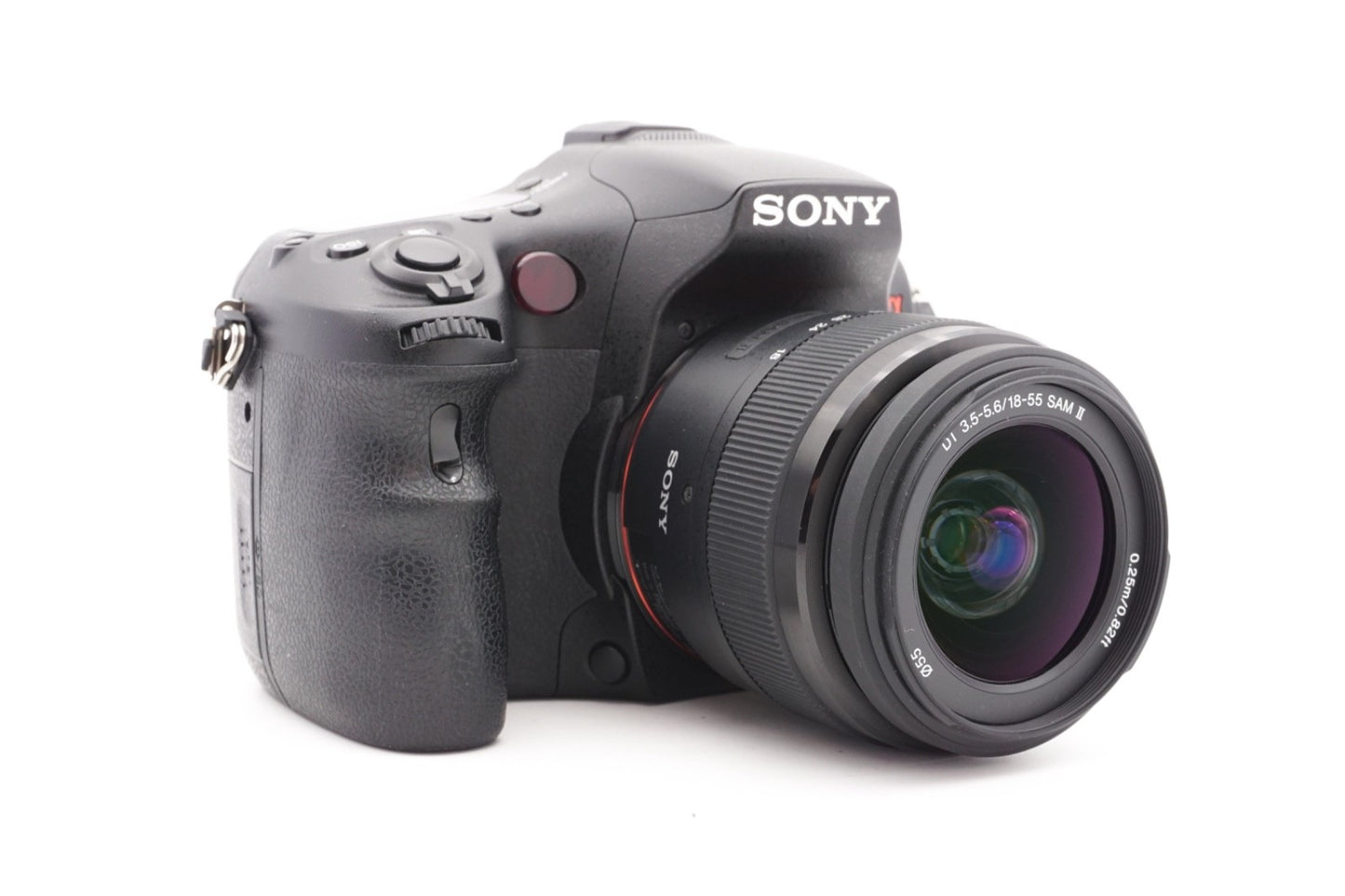 Sony Alpha A77 Digitalkamera + Sony A 18-55mm SAM II Kamera Kit | Refurbished
