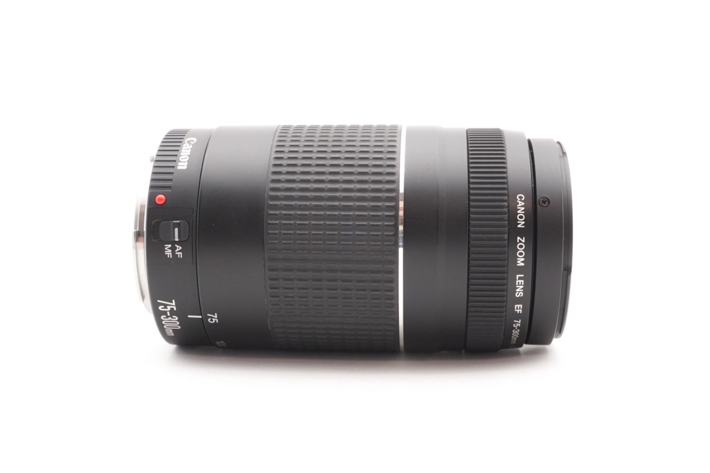 Canon EF 75-300mm f4-5.6 III Objektiv Zoom Telezoom Reisezoom Lens | Refurbished