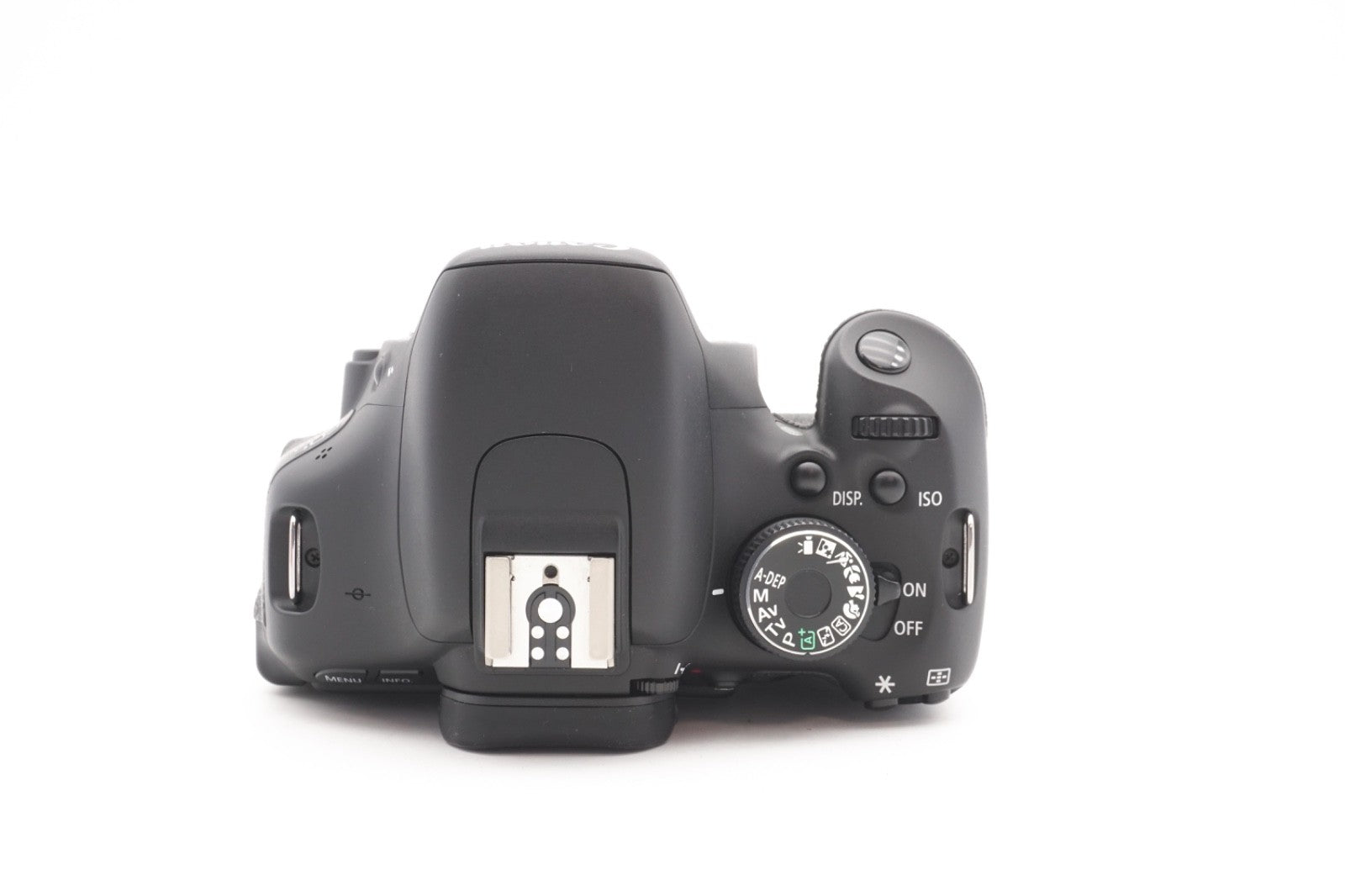 Canon EOS 600D Digitalkamera Kamera + EF-S 18-55mm III Objektiv | Refurbished