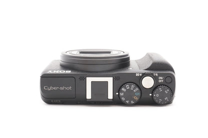 Sony CyberShot HX60 Digitalkamera Kamera Kompaktkamera 30x Zoom – Refurbished