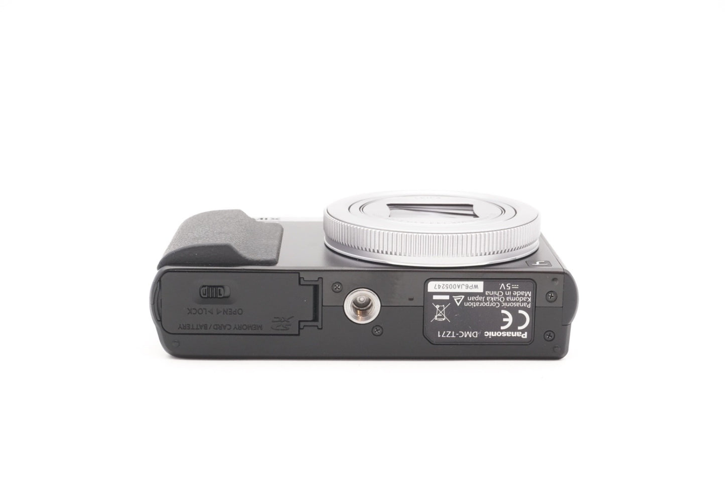 Panasonic Lumix TZ71 Digitalkamera Kompaktkamera Kamera 30x Zoom – Refurbished