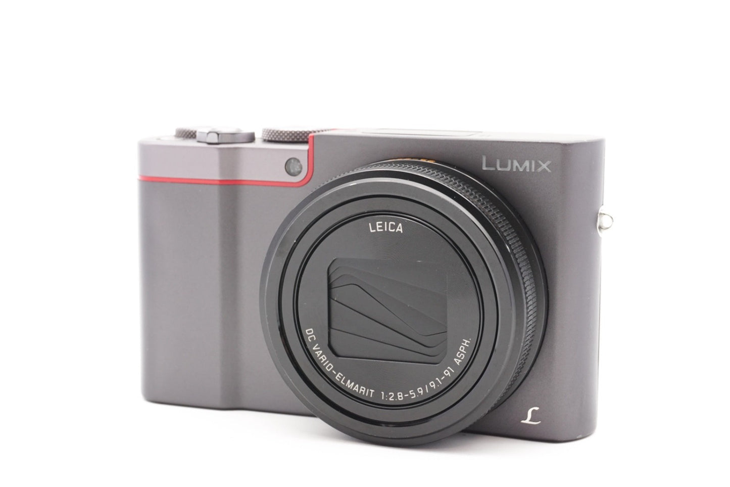 Panasonic Lumix DMC-TZ101 TZ100 Digitalkamera Kompaktkamera Kamera - Refurbished