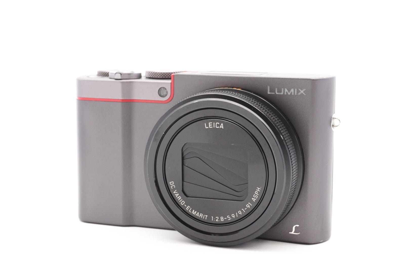 Panasonic Lumix DMC-TZ101 TZ100 Digitalkamera Kompaktkamera Kamera - Refurbished