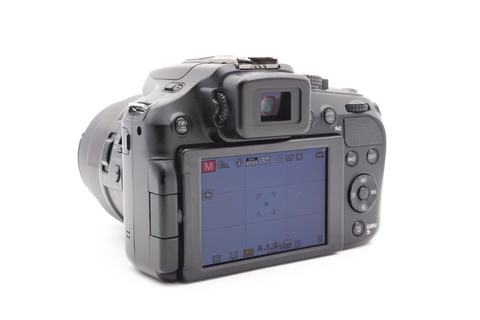 Panasonic Lumix DMC-FZ200 Digitalkamera Bridgekamera Superzoom | Refurbished