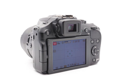 Panasonic Lumix DMC-FZ200 Digitalkamera Bridgekamera Superzoom | Refurbished
