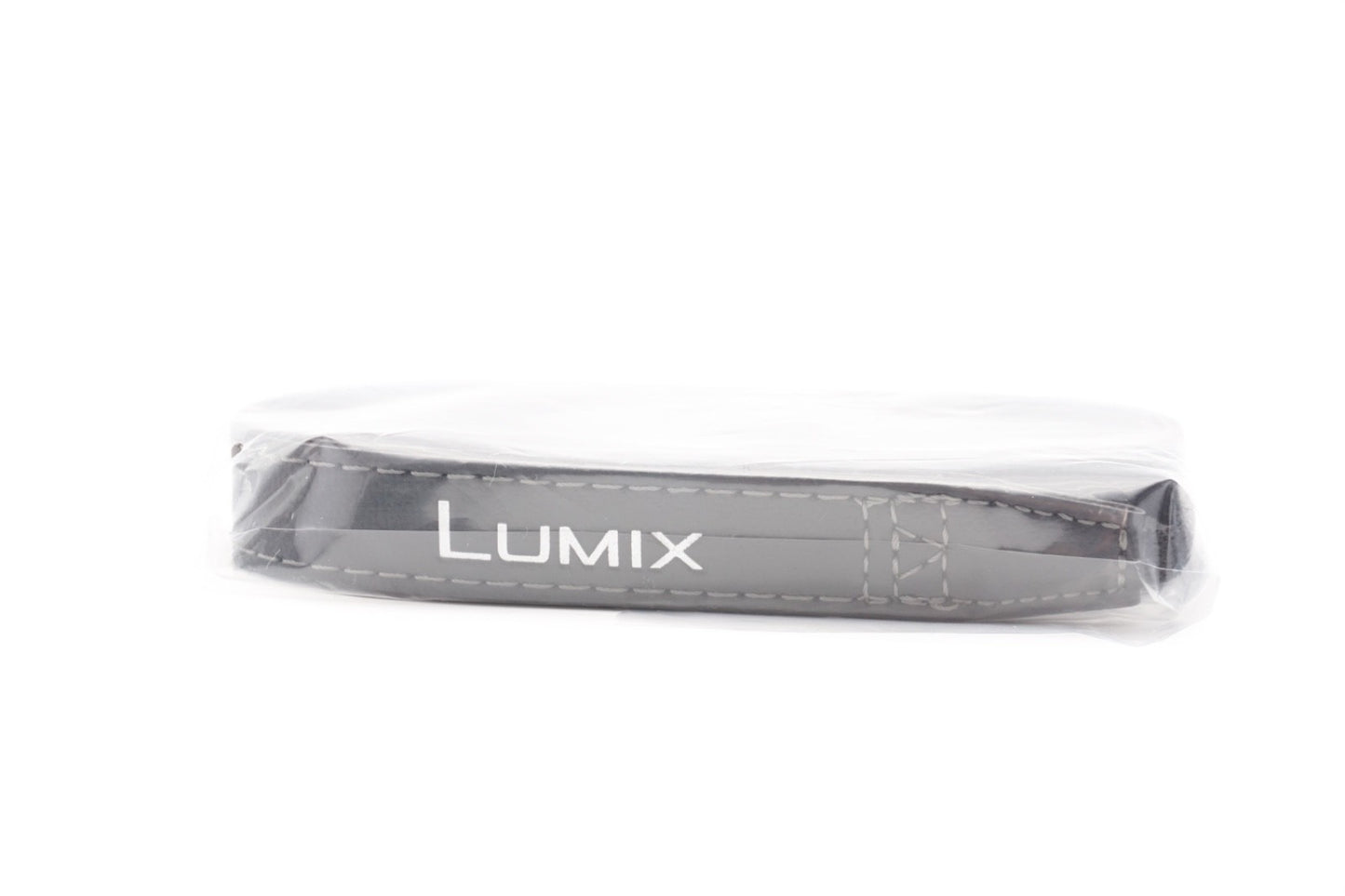Lumix Original Kameragurt Ledergurt Schultergurt Schwarz Panasonic Lumix LX