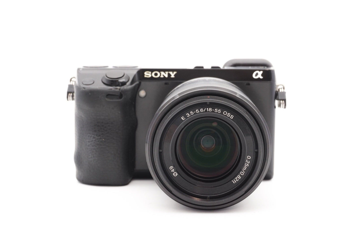 Sony NEX-7 Digitalkamera spiegellose Systemkamera Kit 18-55mm | Refurbished