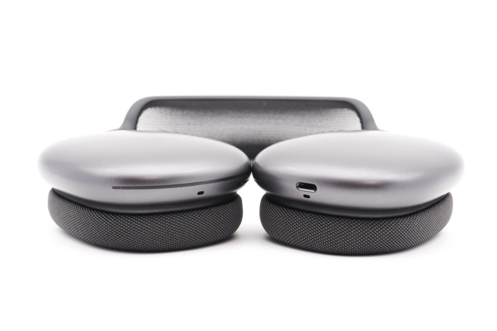 Apple AirPods Max Lightning Bluetooth Kopfhörer Space Grau – Refurbished