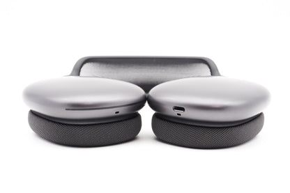 Apple AirPods Max Lightning Bluetooth Kopfhörer Space Grau – Refurbished