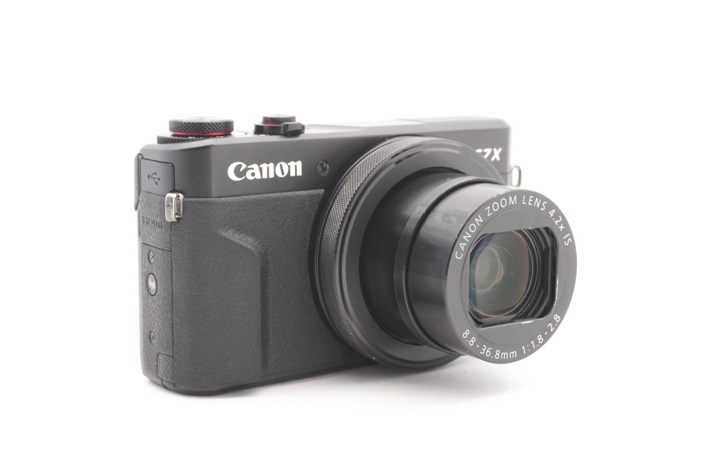 Canon PowerShot G7 X Mark II Digitalkamera Kompaktkamera Kamera – Refurbished