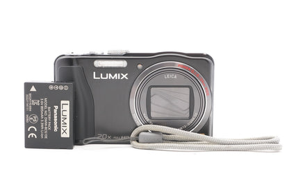 Panasonic Lumix TZ31 Digitalkamera Kamera Kompaktkamera Zoom – Refurbished