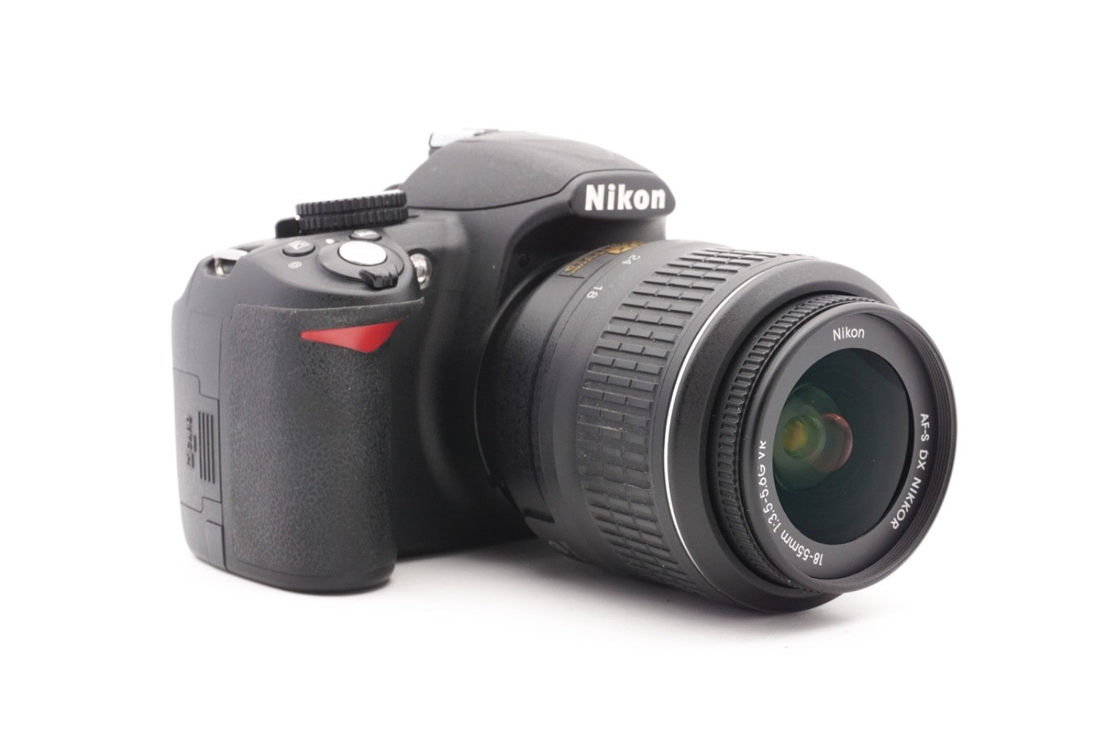 Nikon D3100 Digitalkamera Kamera DSLR + AF-S DX 18-55mm G VR Kit | Refurbished