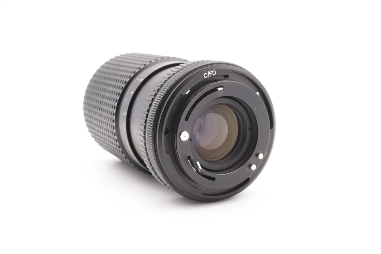 Canon FD Tokina 75-150mm f3.8 Objektiv Zoomobjektiv Tele AE-1 A-1 AV-1 F-1 T-90