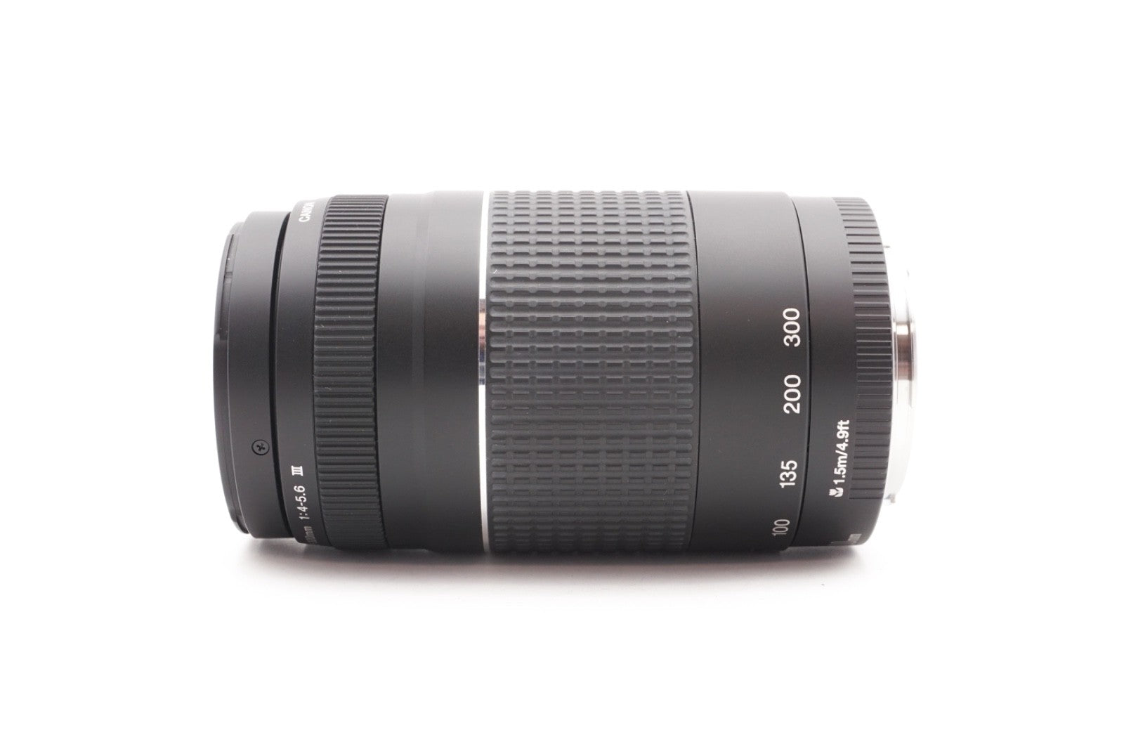 Canon EF 75-300mm f4-5.6 III Objektiv Zoom Telezoom Reisezoom Lens | Refurbished