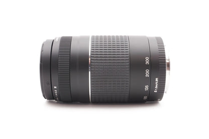 Canon EF 75-300mm f4-5.6 III Objektiv Zoom Telezoom Reisezoom Lens | Refurbished