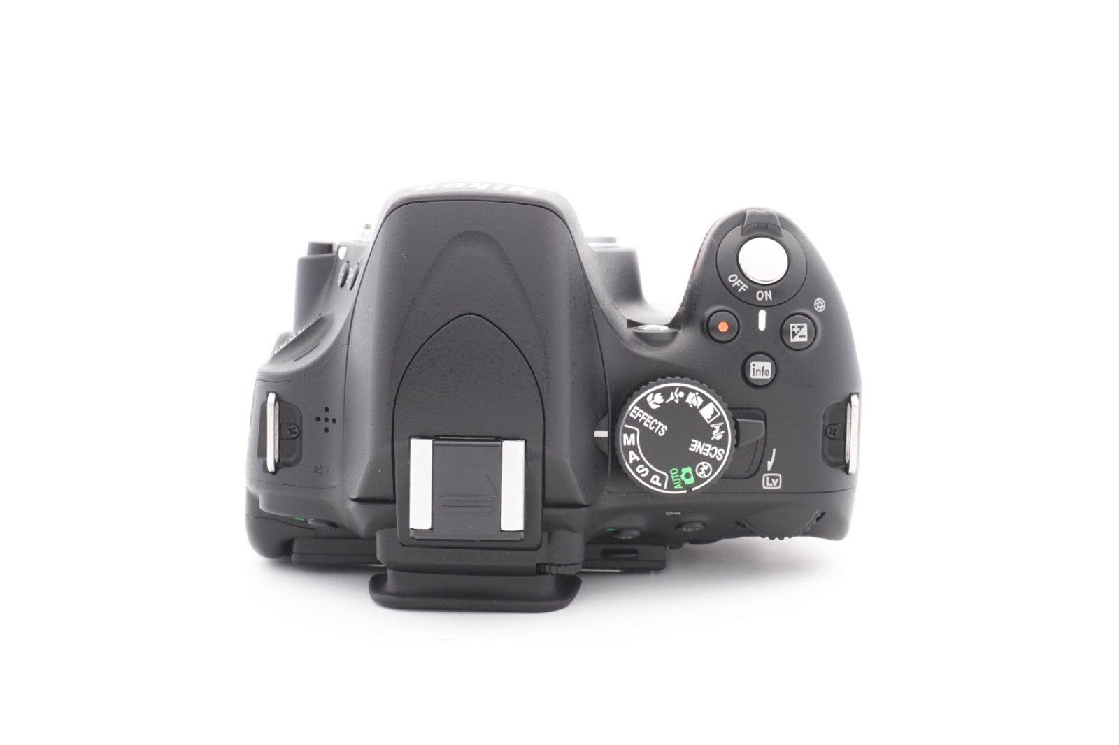 Nikon D5100 Digitalkamera Kamera DSLR + AF-S 18-55mm G VR Objektiv – Refurbished