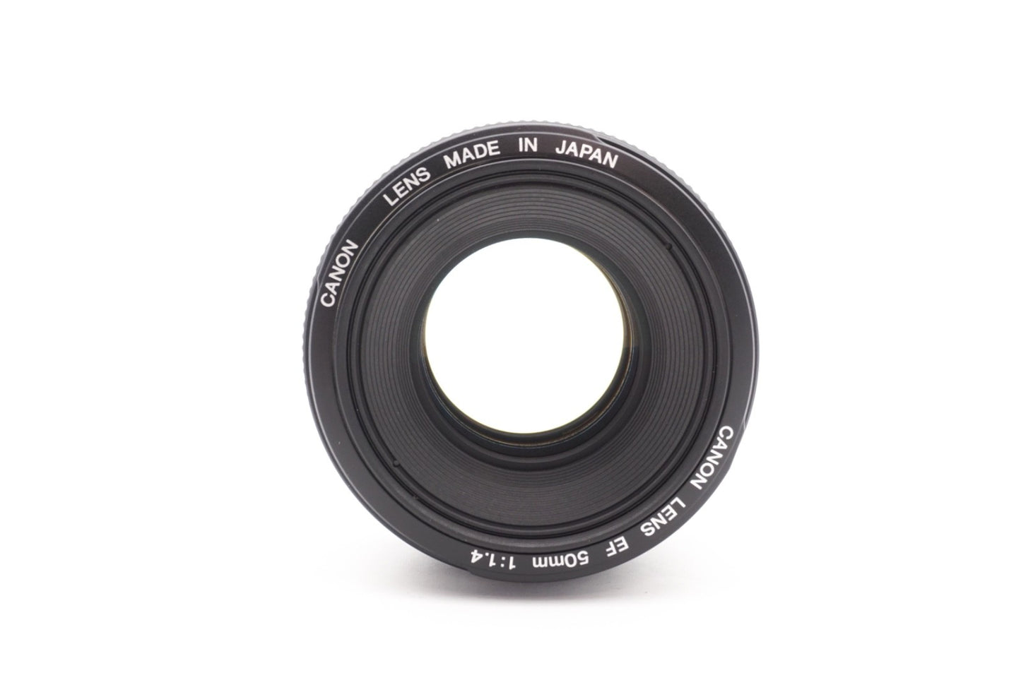 Canon EF 50mm f1.4 Ultrasonic USM Prime Objektiv Festbrennweite - Refurbished