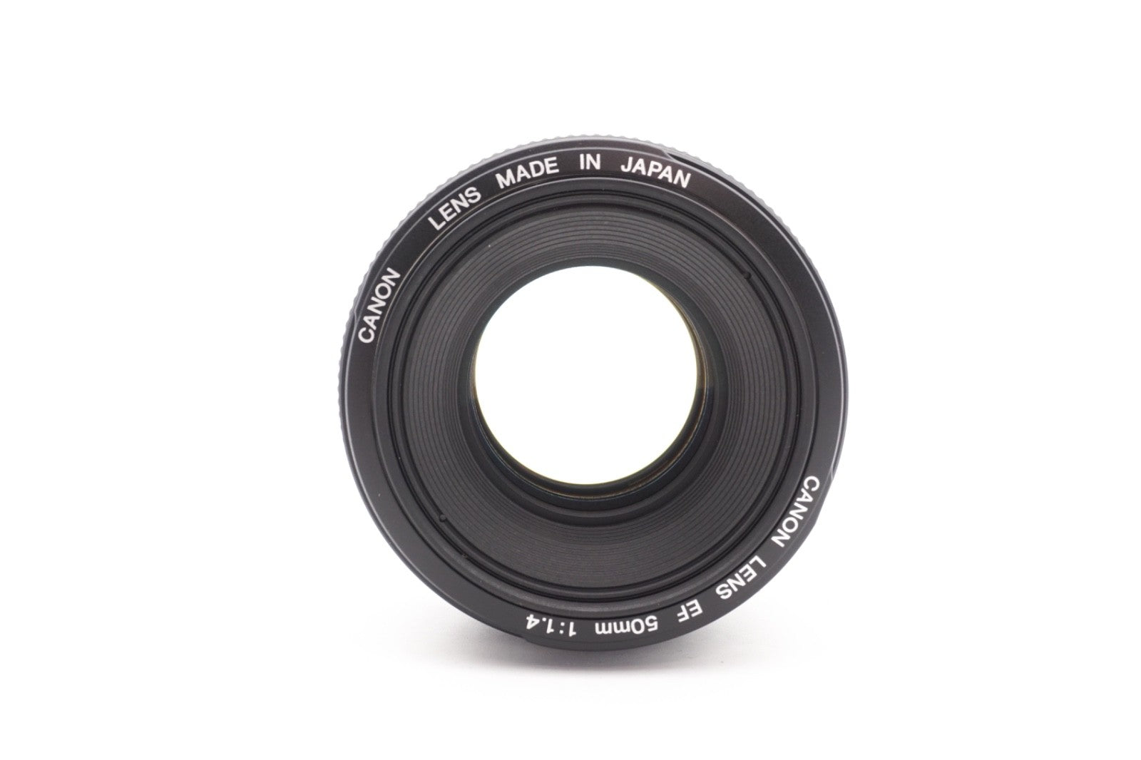 Canon EF 50mm f1.4 Ultrasonic USM Prime Objektiv Festbrennweite - Refurbished