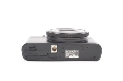 Sony DSC-RX100 Digitalkamera Kamera Kompaktkamera CyberShot Zoom  - Refurbished