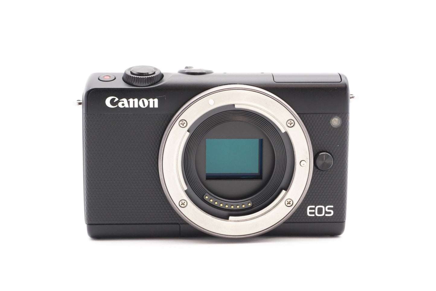 Canon EOS M100 Systemkamera Digitalkamera Kamera Kit 15-45mm Lens – Refurbished