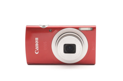 Canon IXUS 185 Digitalkamera Kompaktkamera Reisekamera Kamera – Refurbished