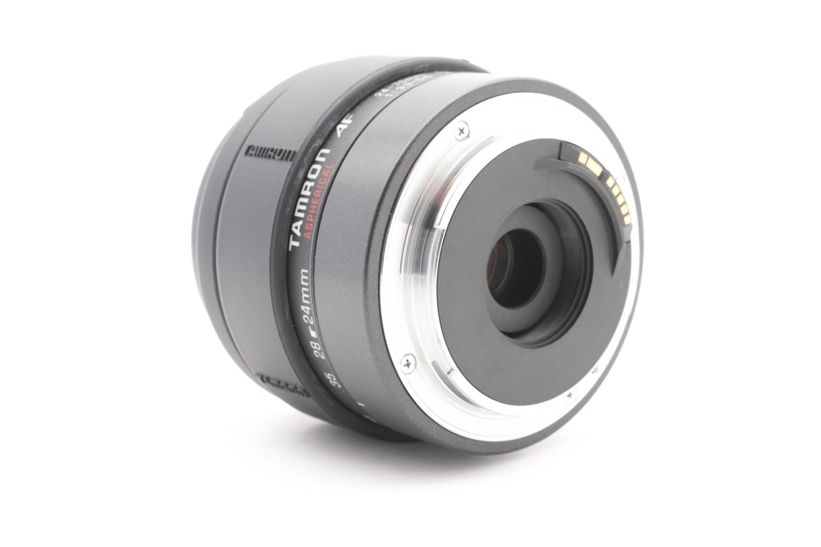 Tamron AF 24-70mm F3.3-5.6 Zoom Objektiv für Canon EF EOS – Refurbished