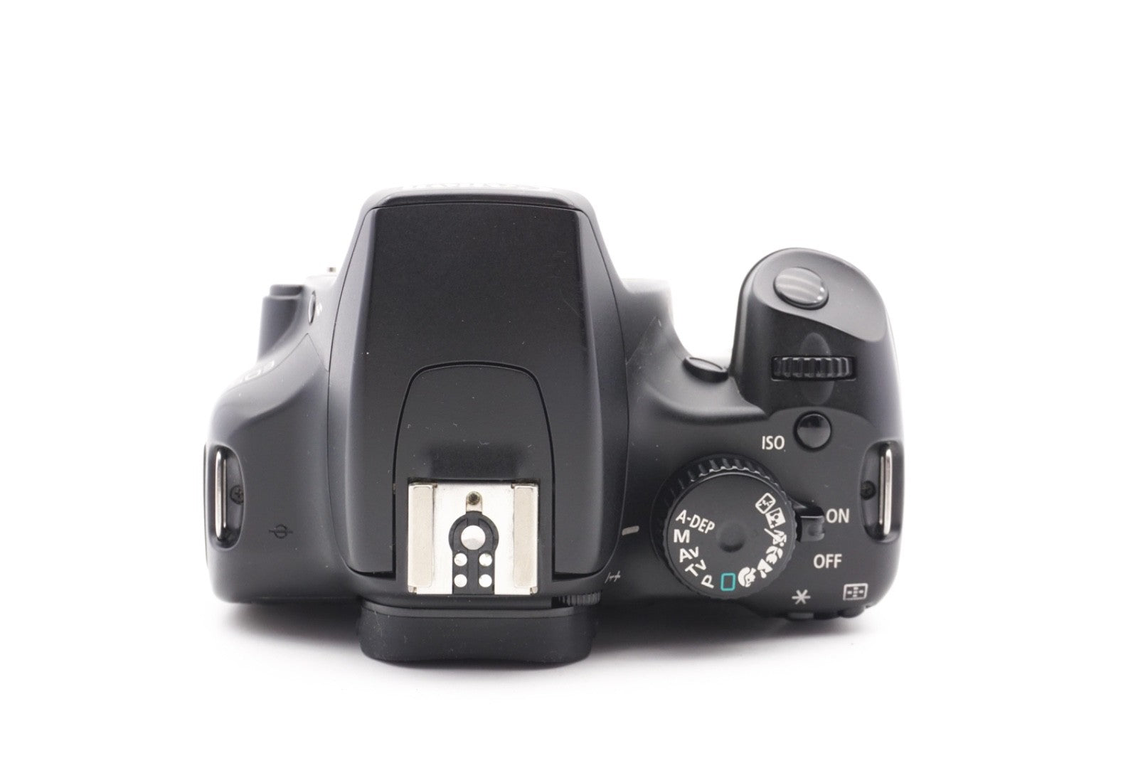 Canon EOS 1000D Digitalkamera Spiegelreflex Kamera DSLR EF-S 18-55mm II Objektiv
