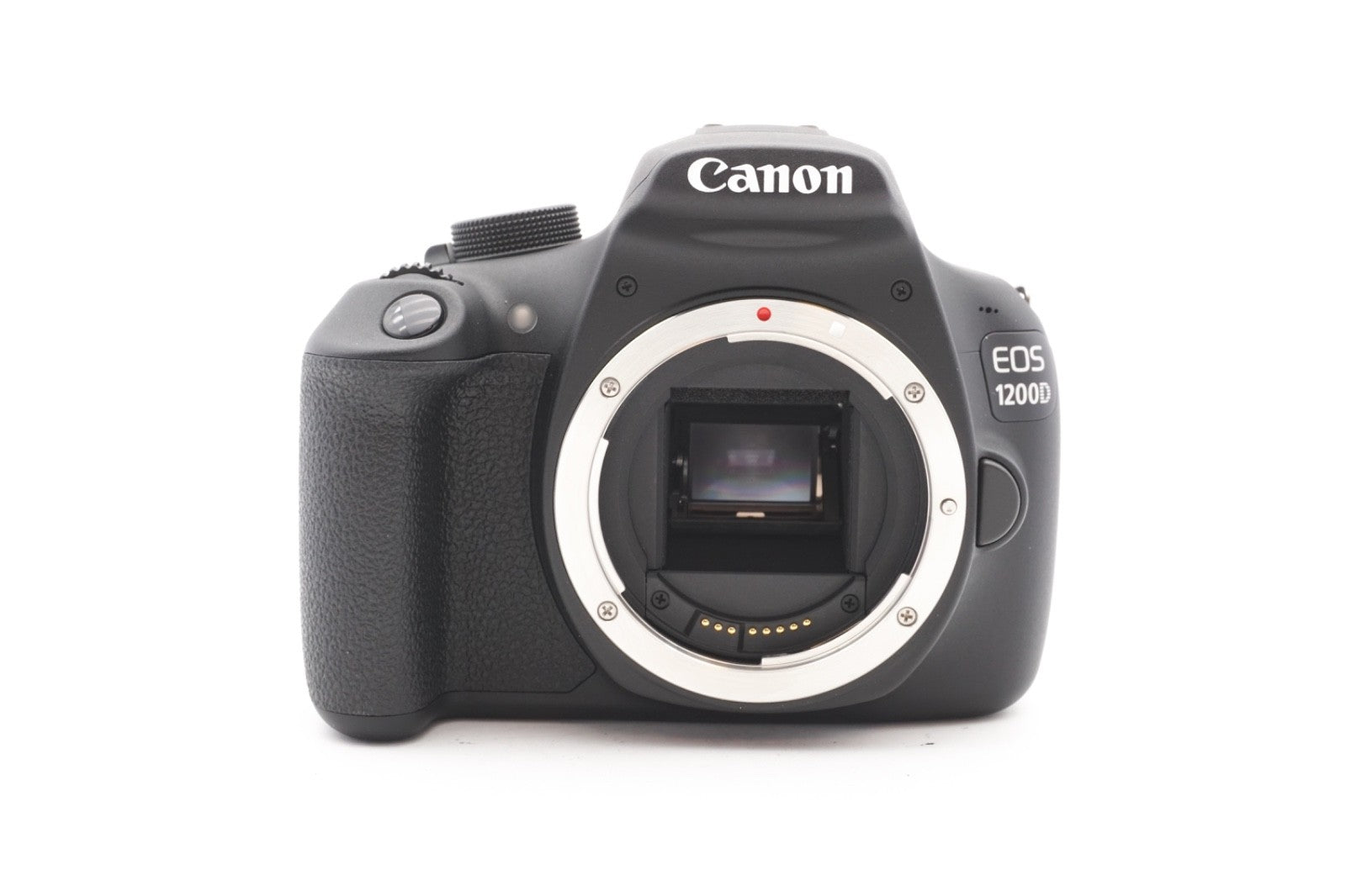 Canon EOS 1200D DSLR Digitalkamera Kamera Kit 18-55mm Objektiv – Refurbished