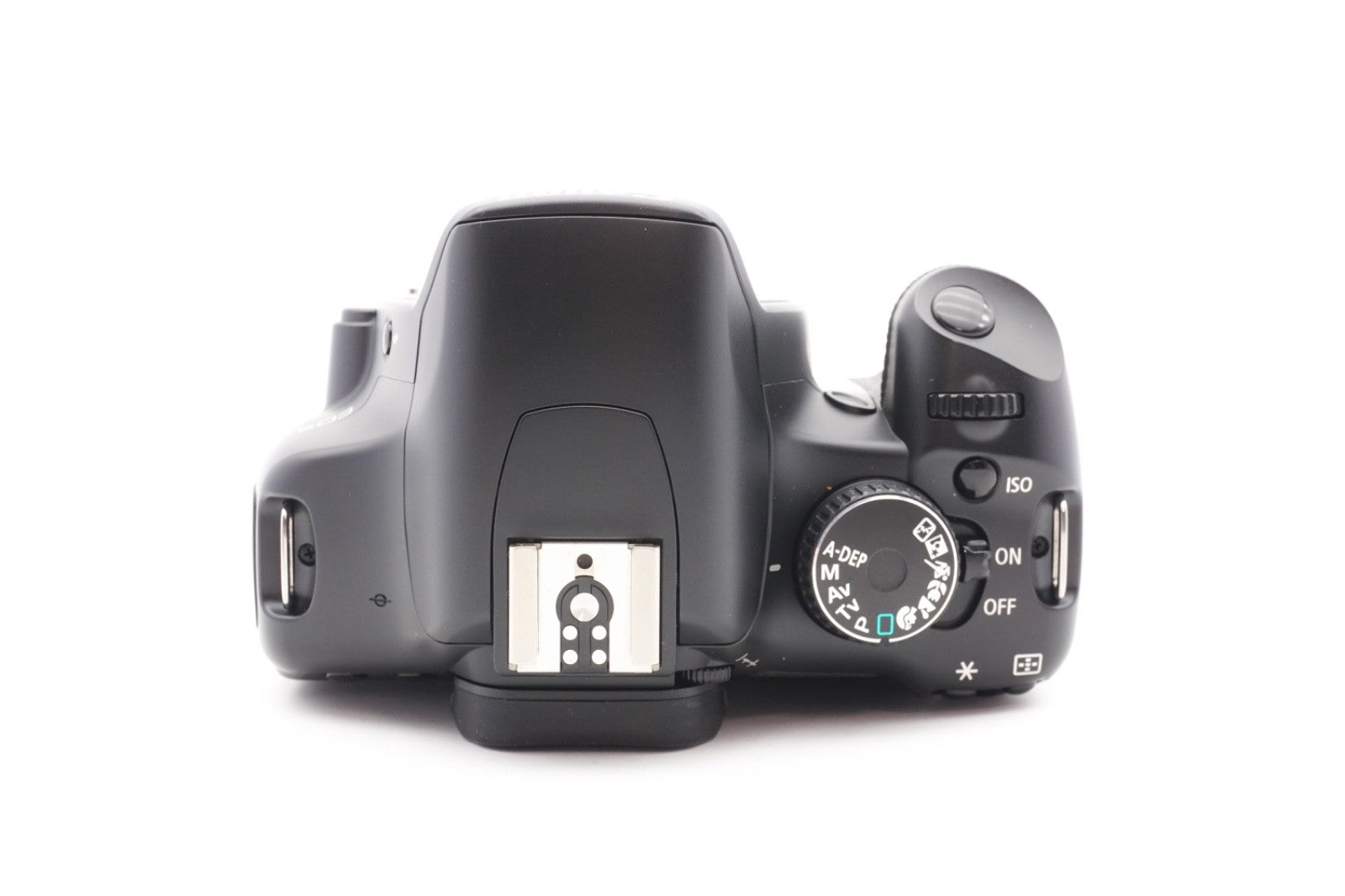 Canon EOS 450D DSLR Digitalkamera Kamera Kit 18-55mm III Objektiv – Refurbished