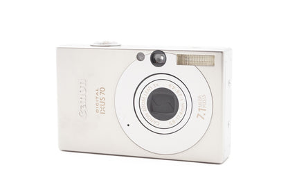 Canon IXUS 70 Digitalkamera Kamera Kompaktkamera Reisekamera – Refurbished